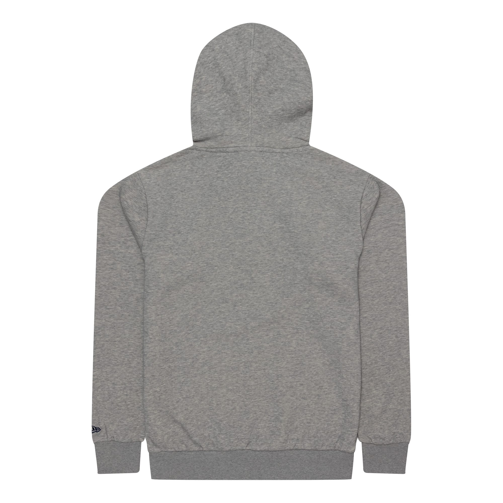 Toronto Blue Jays Team Logo New Era MLB Hoodie Gray