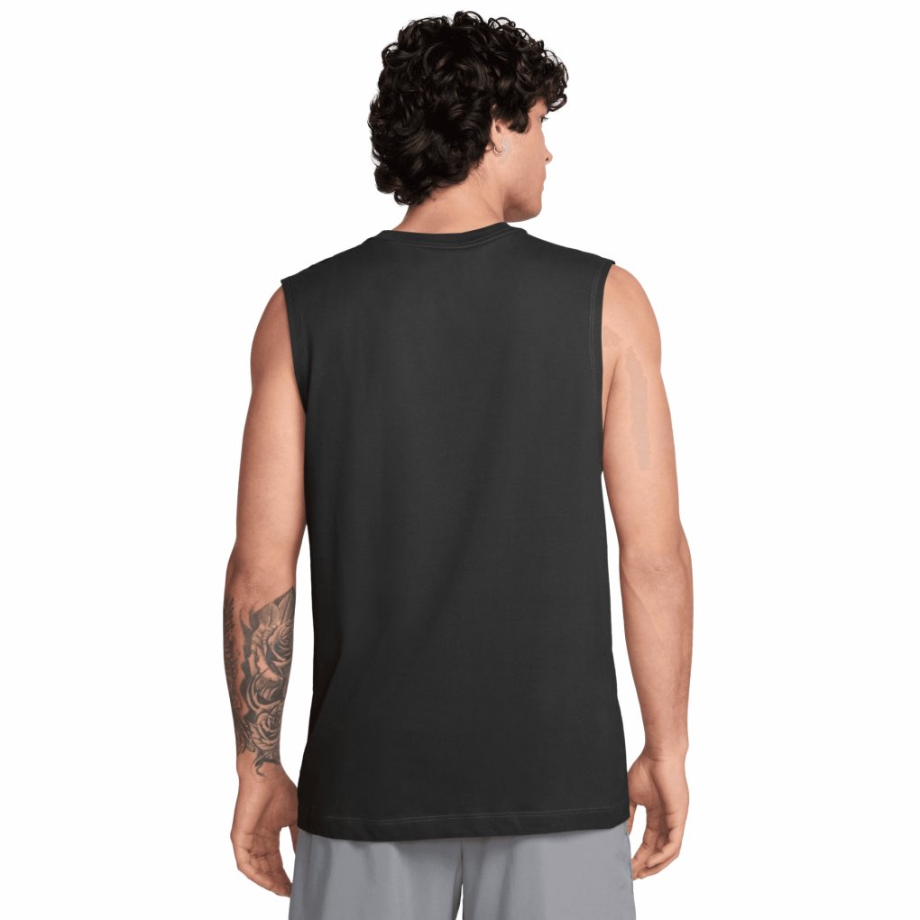 Nike Pro Dri-FIT Tank Top Men - black/white IM4899-010