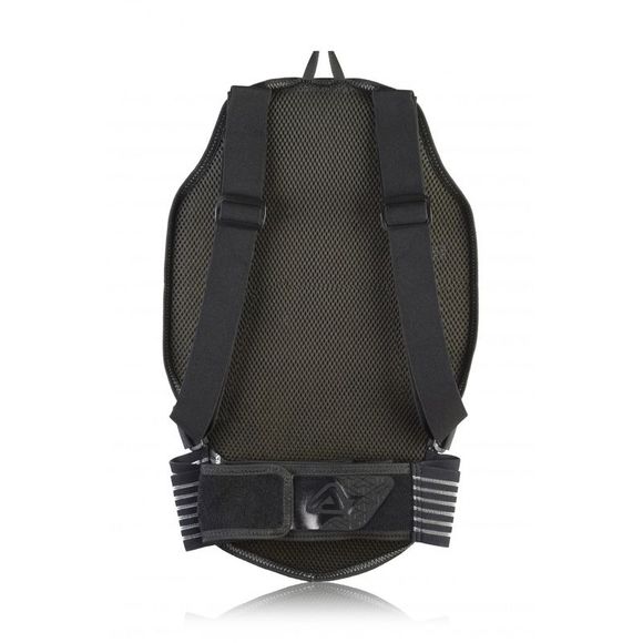 Acerbis BLAZAR BACK PROTECTOR BLACK/YELLOW 2022 - Black / YellowRef: AE3155