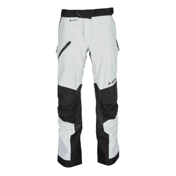 Klim Latitude Motorcycle Pants - Gore-Tex® - Gray / YellowRef: KLI0493