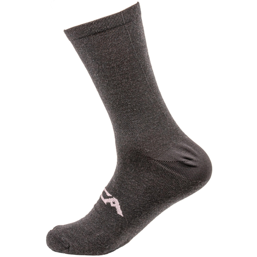 SILCA Gravel Wool Socks - Black
