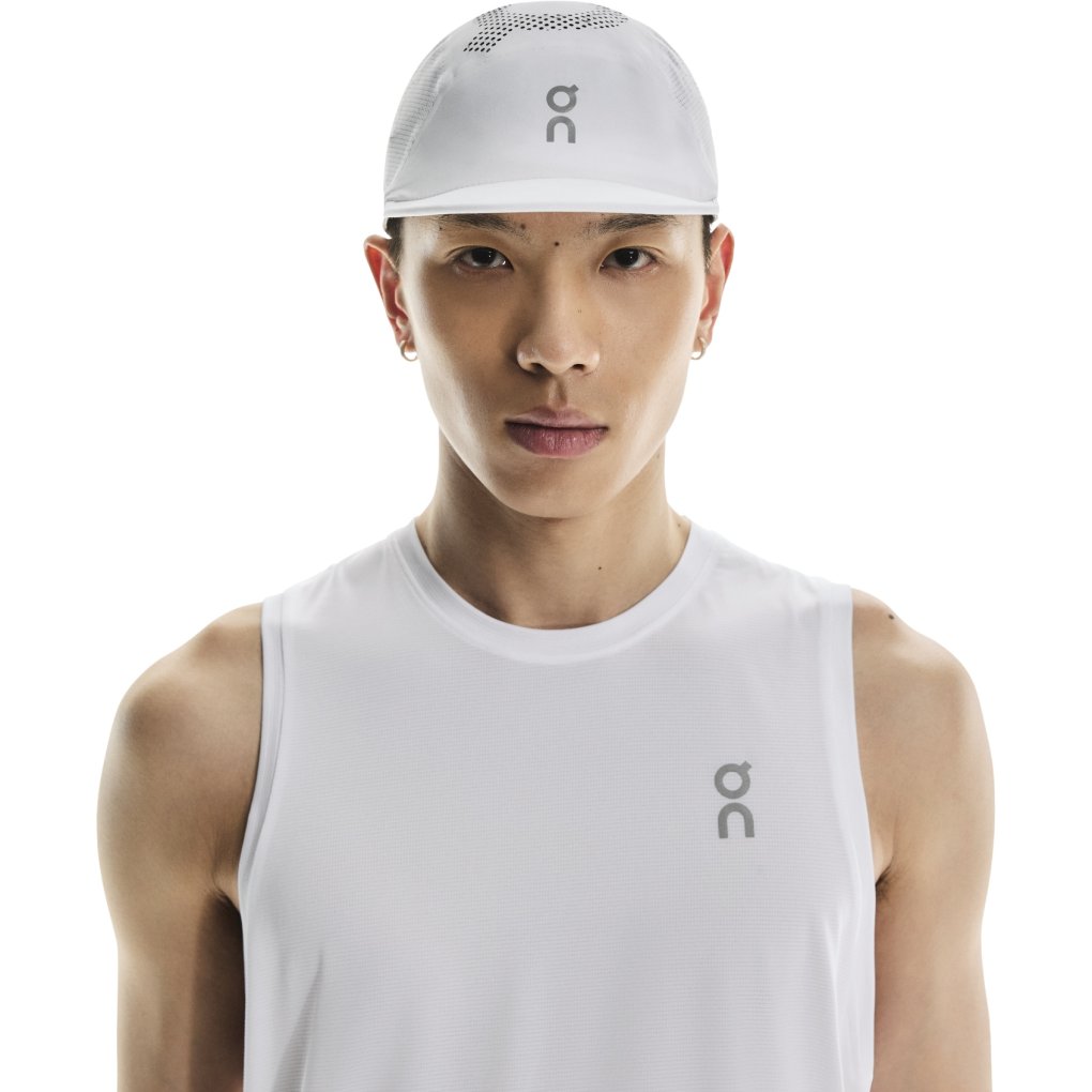 On Ultra Cap - White