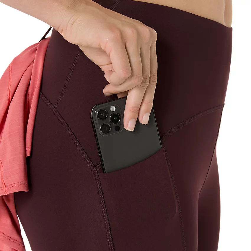 ROAD HIGH WAIST CAPRI TIGHT