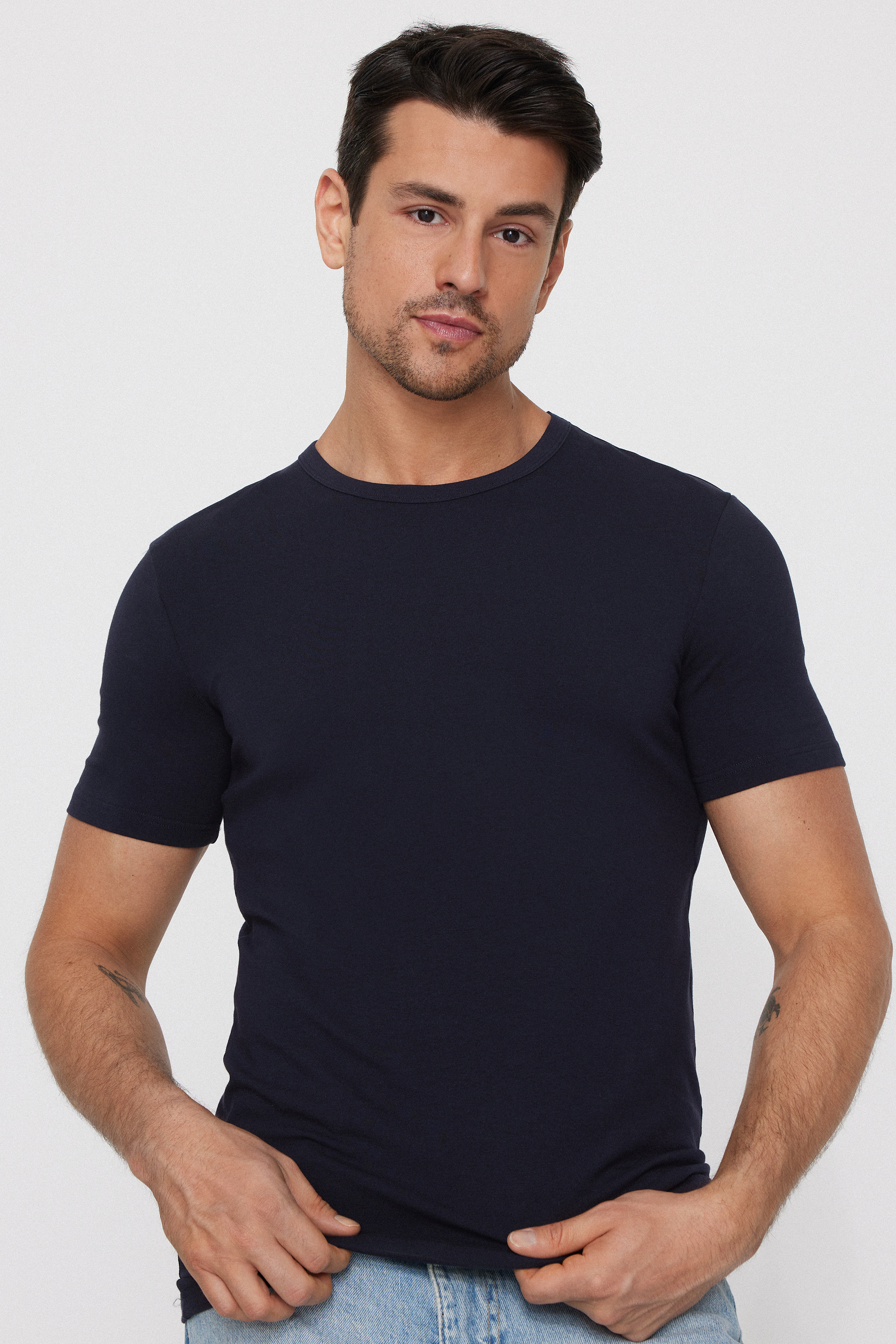 Thermal Cotton Shirt