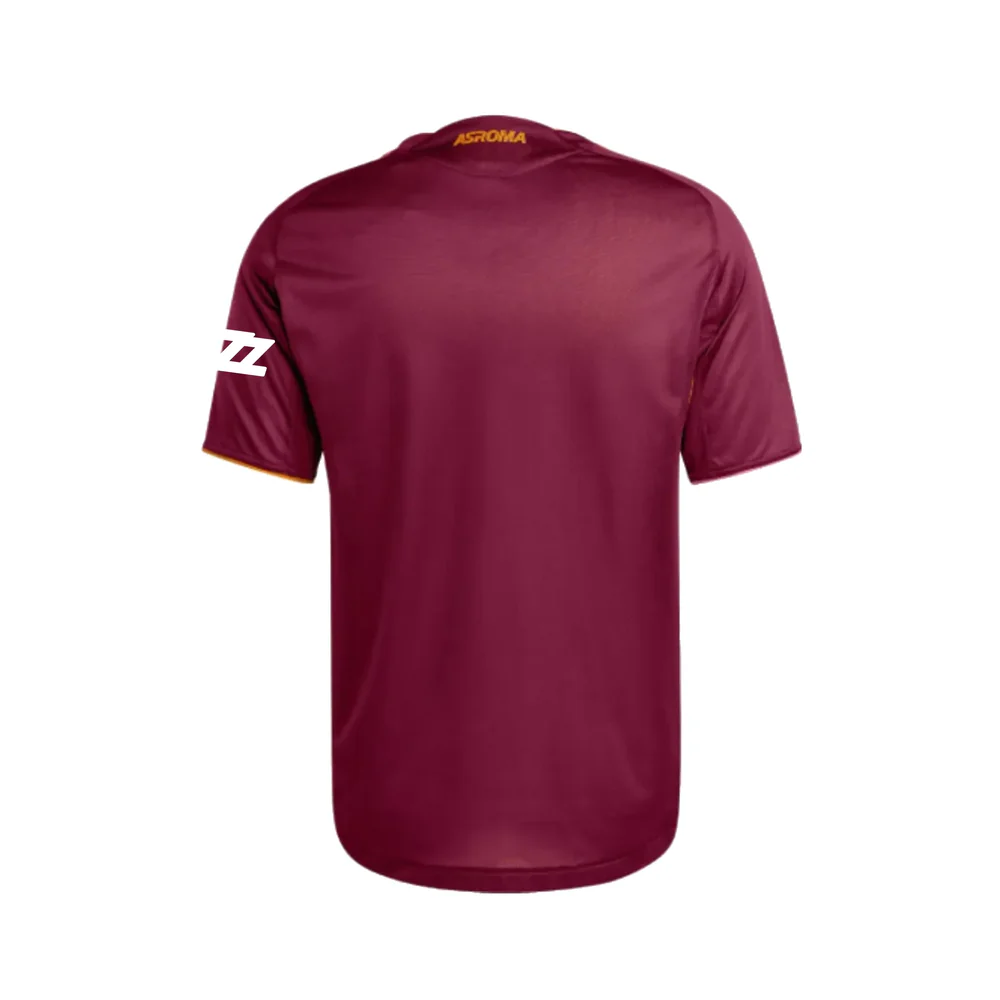AS Roma Home Authentic Match Jersey 2025/26