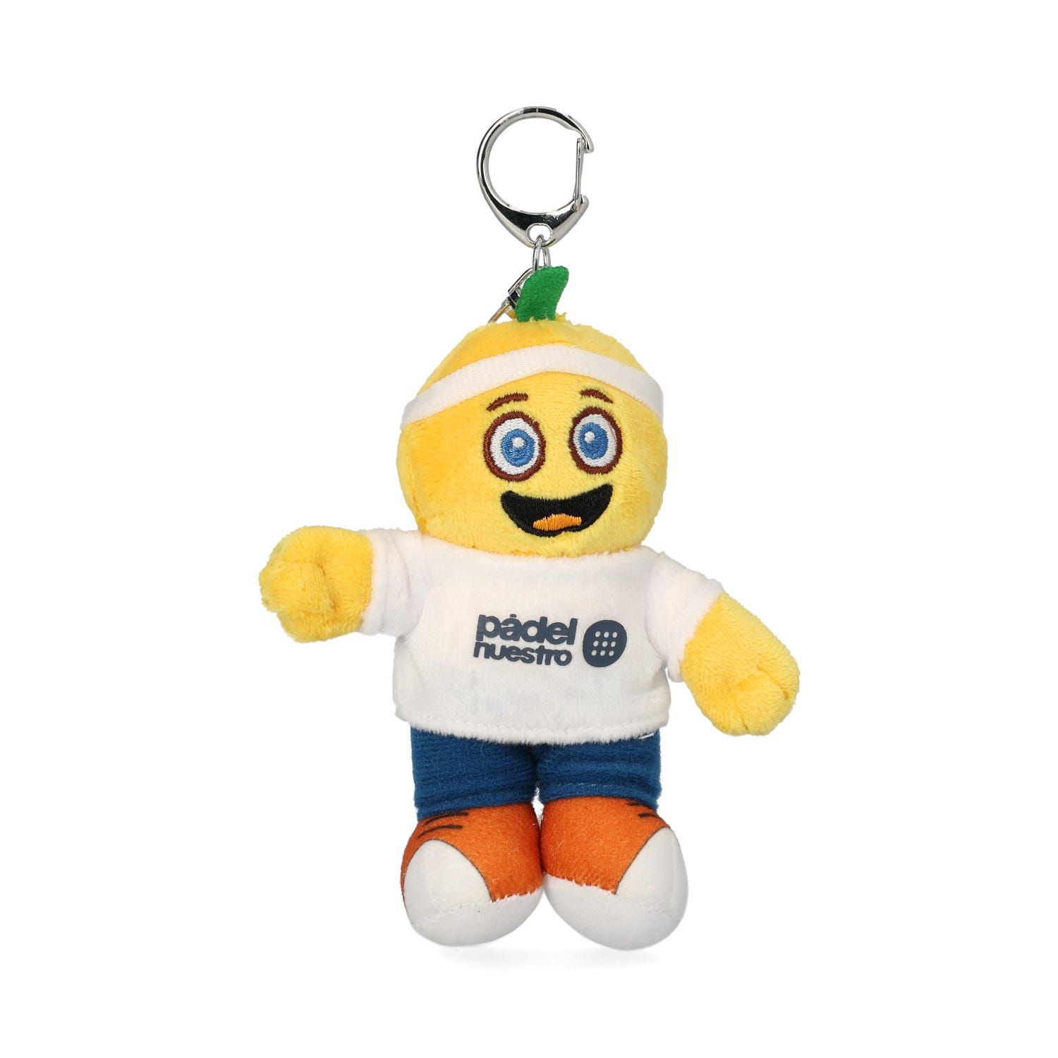 WILLY PLUSH KEYCHAIN