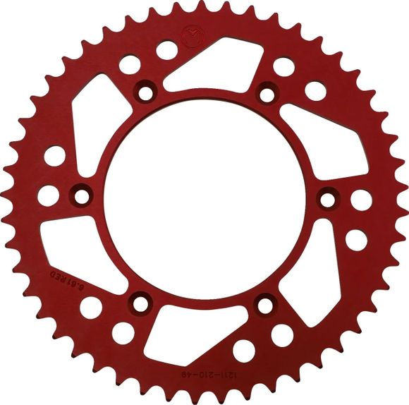 Moose Racing sprocket 49 teethRef: ME03542A / 12111634