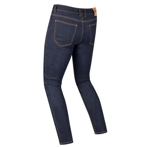Jean Moto Bering TRUST - Tapered - BleuRef : BR1615-C119