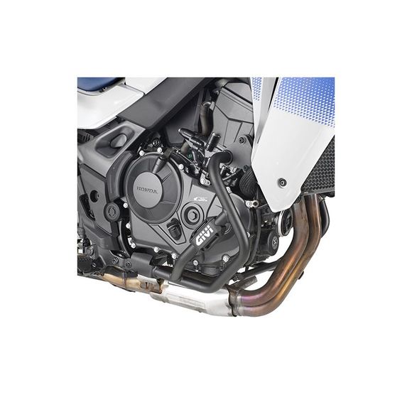 Kappa Tubular Engine Guard - BlackHONDA 750 XL 750 TRANSALP - 2023 - 2025Ref: kp1458 / kn1201