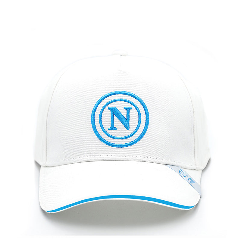 SSC Napoli White Hat for Kids 2025/2026