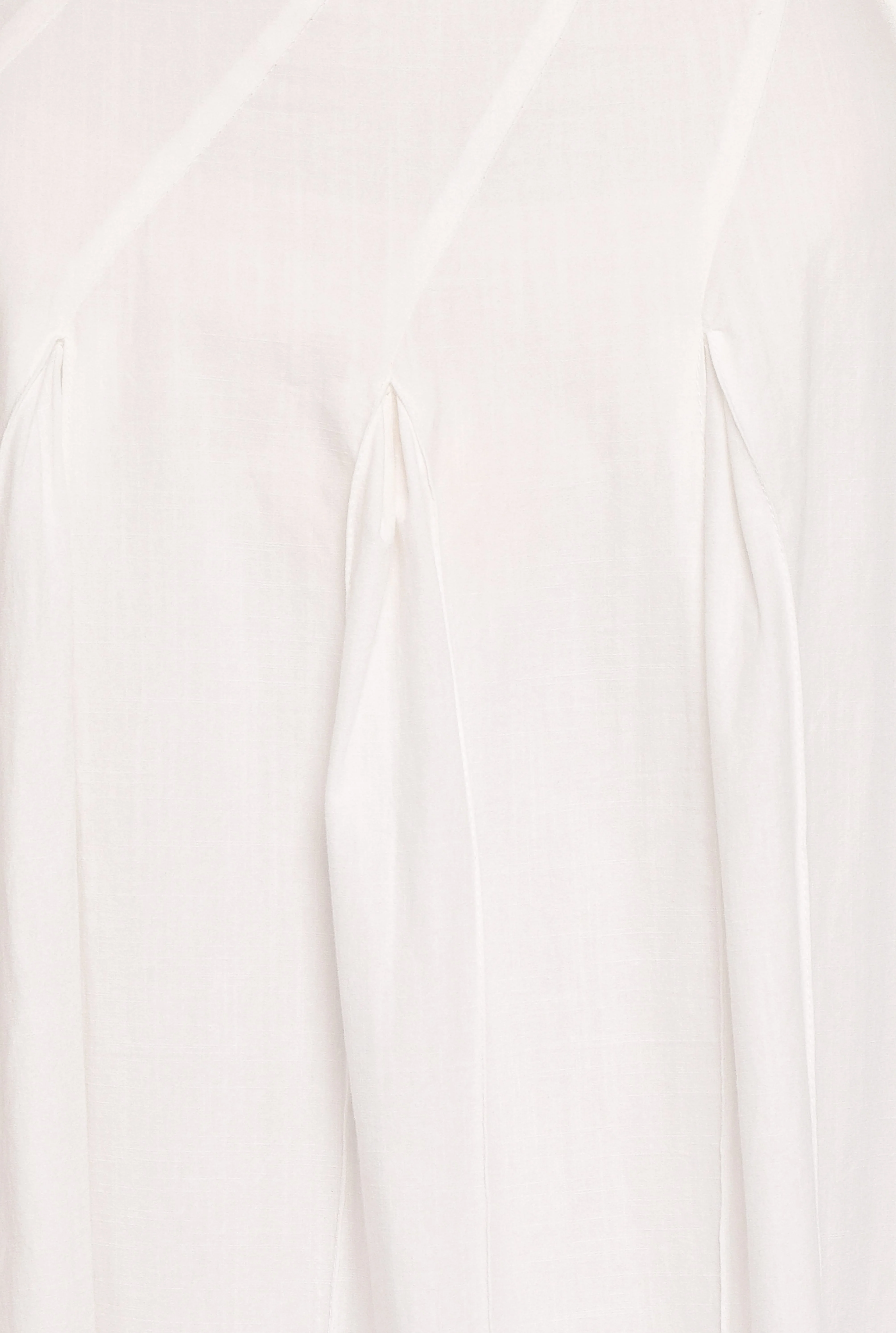 Zoey Maxi Skirt - White