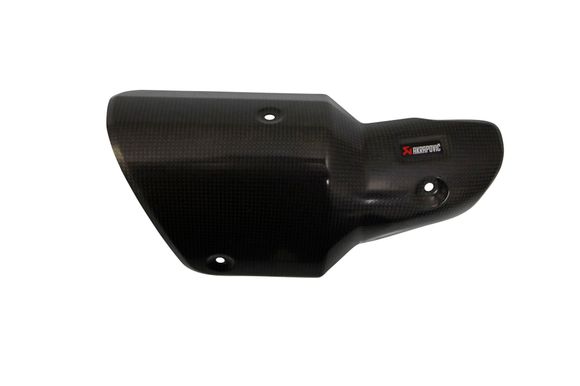 Akrapovic exhaust protection Visor Spare partRef: Sa00355A / 18601431