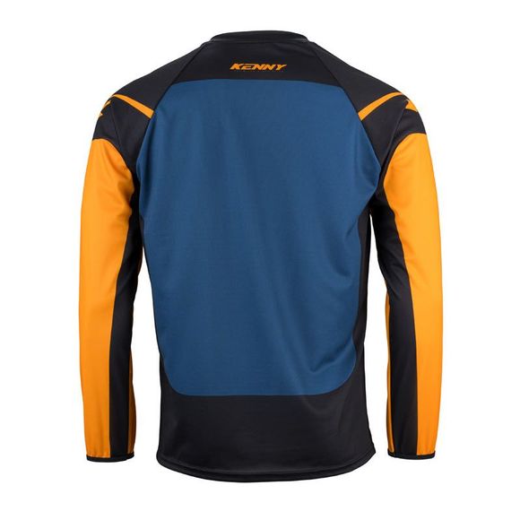Kenny cross Jersey Force Child - BlueRef: ke1826-c3133