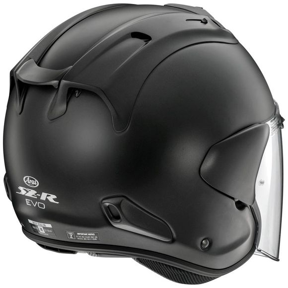 Arai sz -r headset go evo - solid - blackRef: Ai0580-C48727