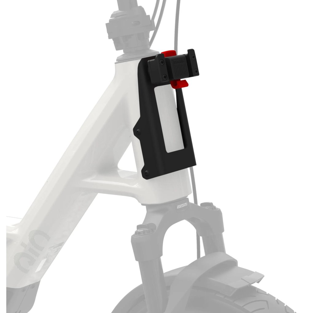 Contec Carrier HTM.KF QiO Klickfix Mount - black