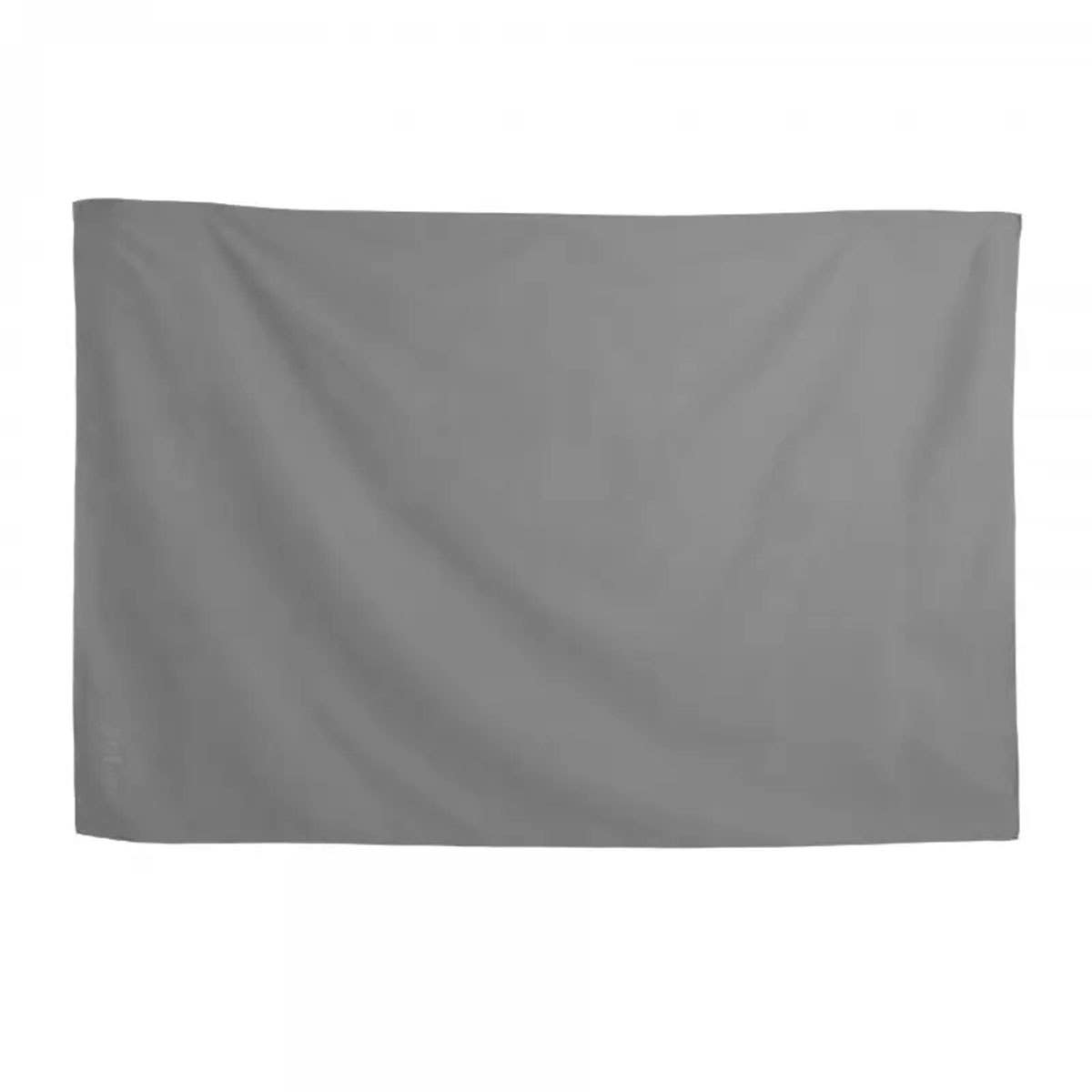 MICROFIBER TOWEL SOFTEE GRAY 140X70 CM