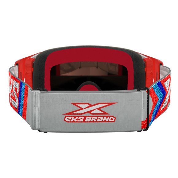 EKS LUCID 2024 cross mask - RED MIRROR 2023 - RedRef: KS0008 / 067-11070