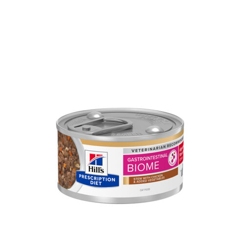 Hill's PD - Gastrointestinal Biome Stress Cat Food - Canned - 24 x 82 g