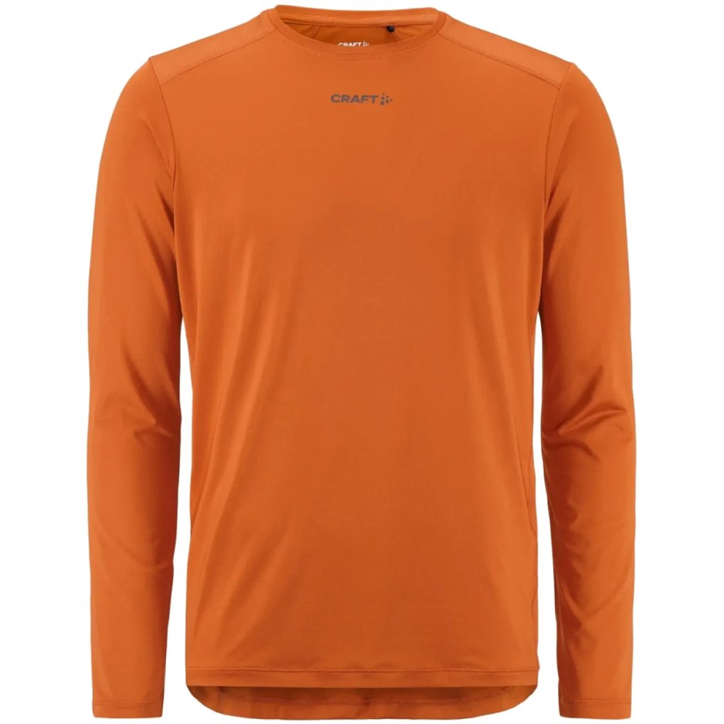 CRAFT ADV Essence Longsleeve Tee 2 Men - Buff