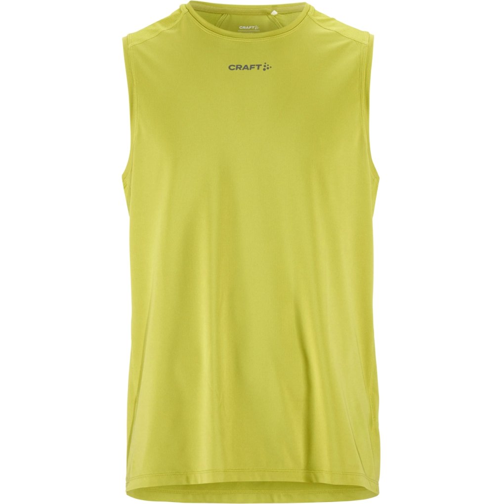 CRAFT ADV Essence Sleeveless Tee 2 Men - Pear