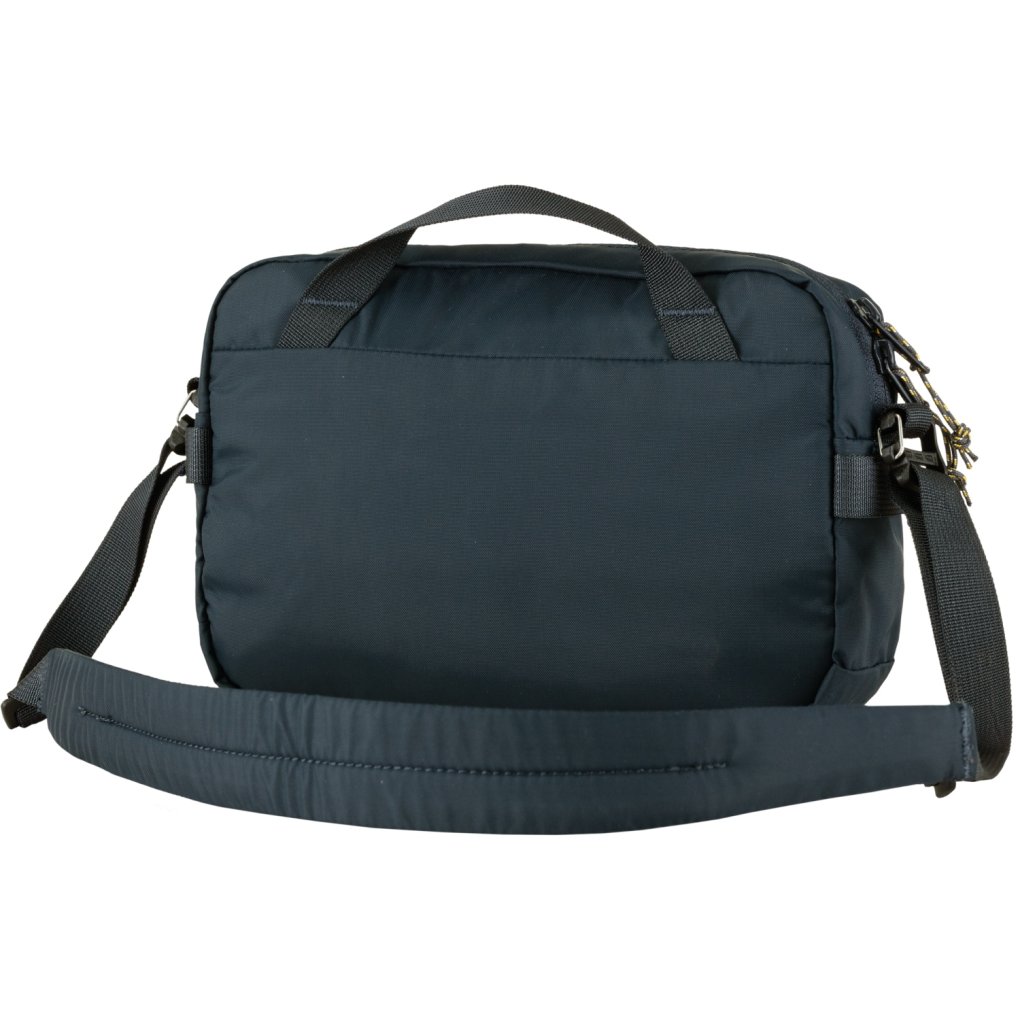 Fjällräven High Coast 3L Crossbody Bag - navy