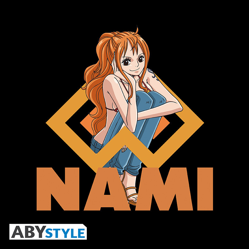 ONE PIECE T-shirt Nami