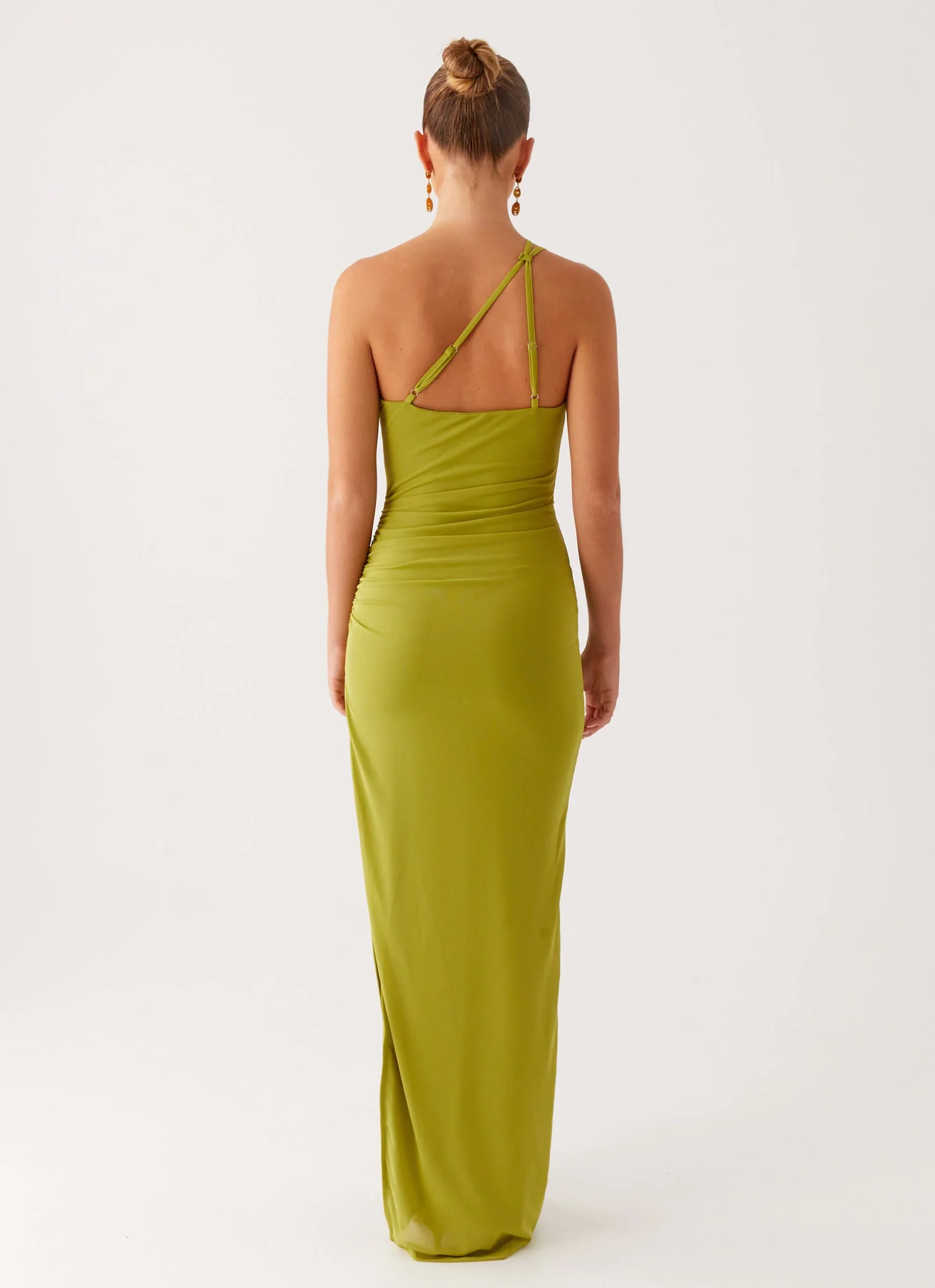 Lamara Maxi Dress - Green