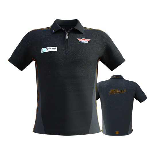 Bulls NL Dirk Van Duijvenbode match shirt 2025