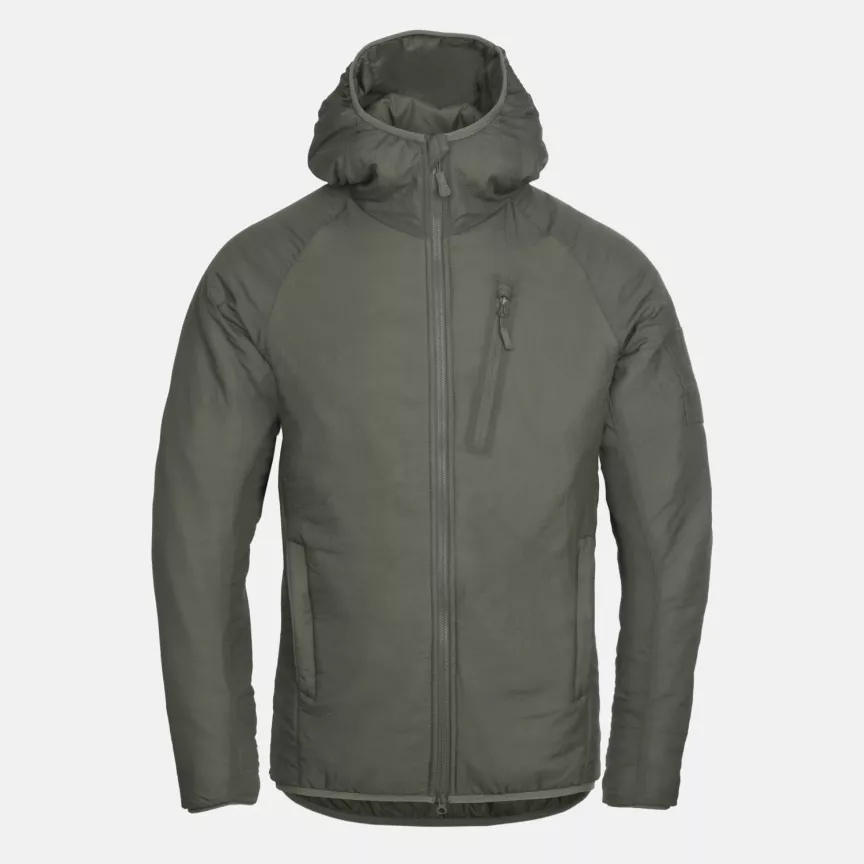 Wolfhound Hoodie Jacket - Windpack® Nylon