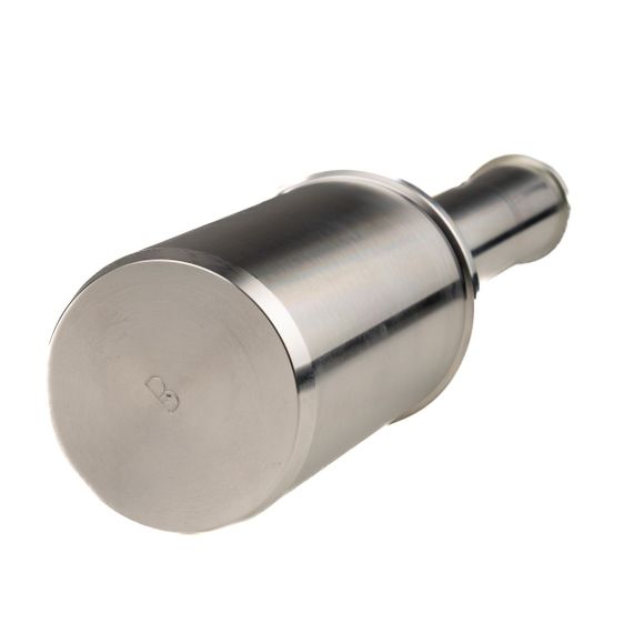 Motoblouz Single-Arm Axle Lifting Axle Diam 53.6Mm For Universal Single-Arm Stand - GrayRef: Mb0444 / Mb0444C170