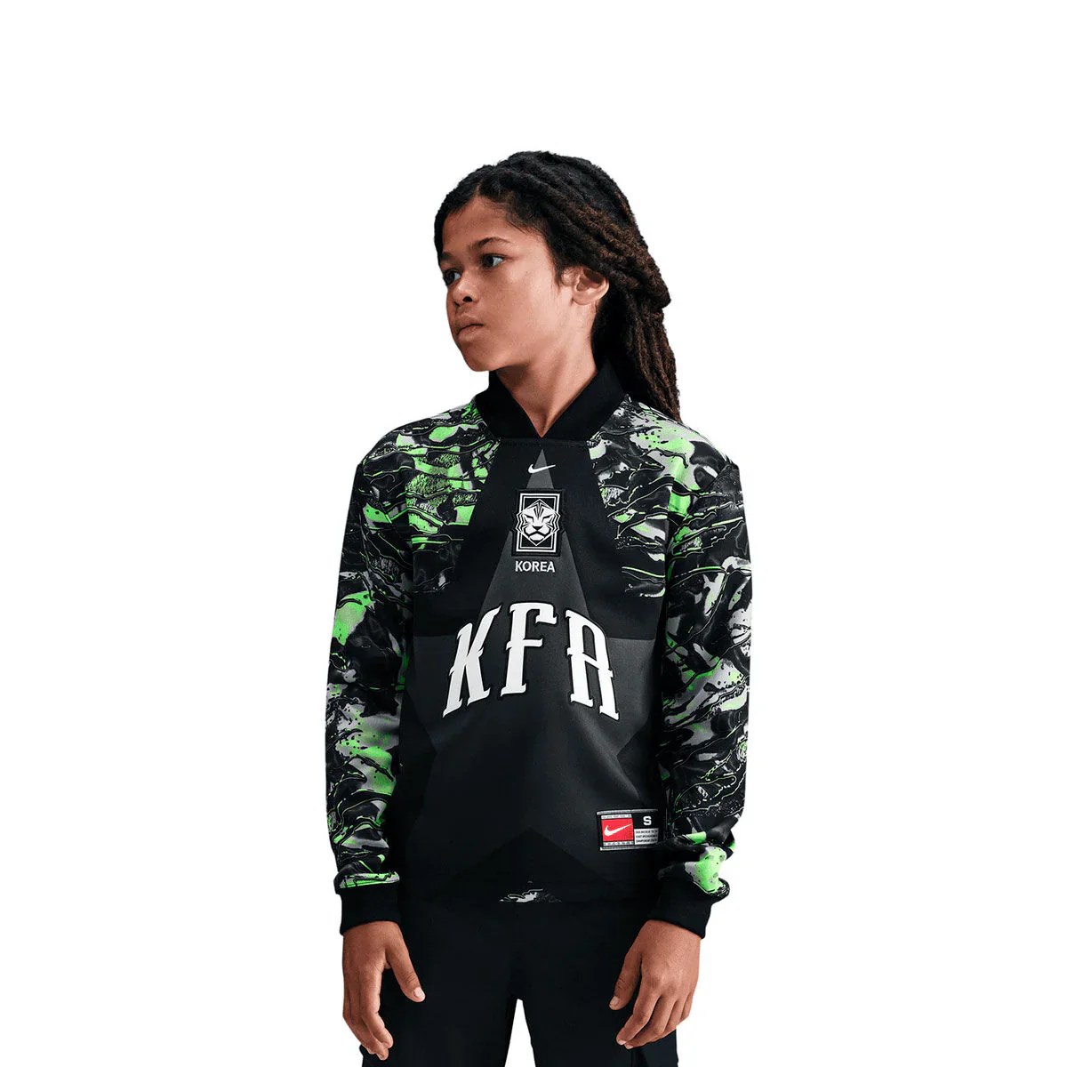 Korea Goalkeeper Jersey
