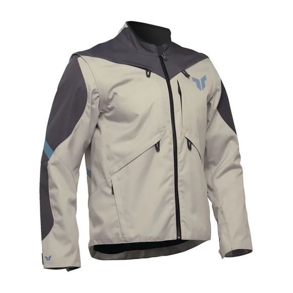 Enduro jacket Thor Terrain 2025 - BeigeRef: TO3403