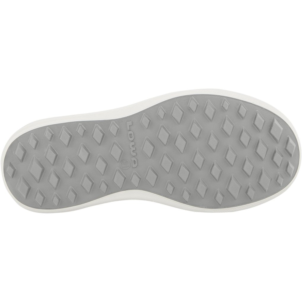 LOWA Lucy GTX Hi Winter Boots Junior - grape/melon (Size 25-35)