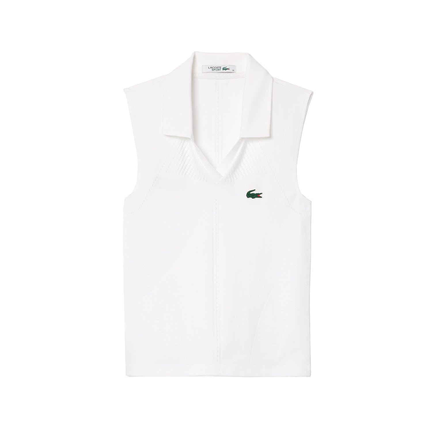 POLO LACOSTE PLAYERS COLLECTION WOMEN
