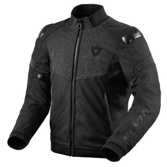 Rev it ACTION H2O Motorcycle Jacket - BlackRef: Ri1311-C123
