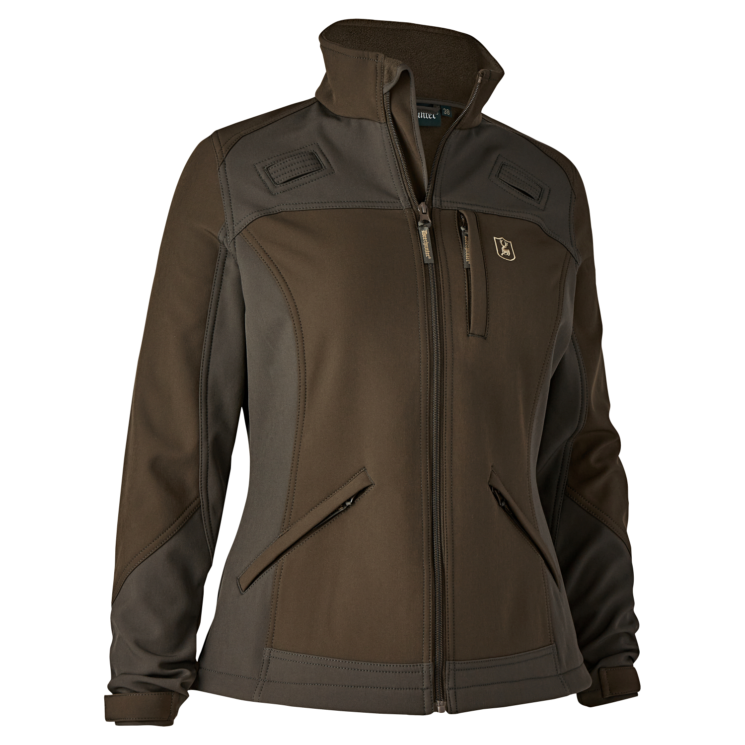 Deerhunter Lady Roja Softshell Jacket Women (Fallen Leaf)