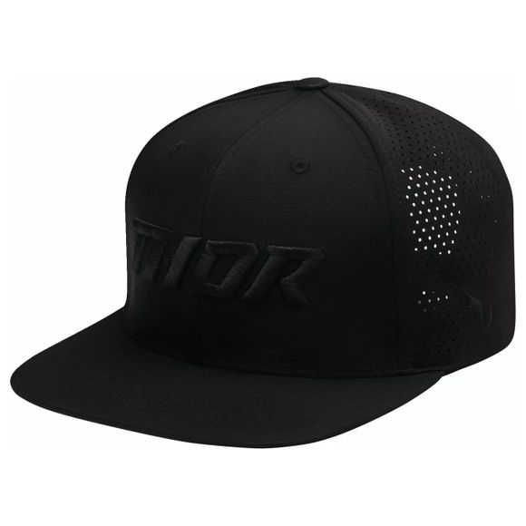 Casquette Thor CORP - NoirRef : TO3080 / 25014292