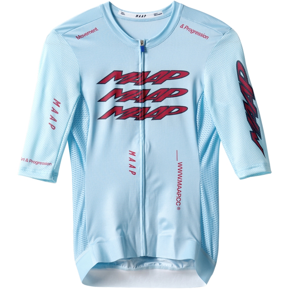 MAAP Pulse Pro Air Jersey 3.0 Women - cerulean