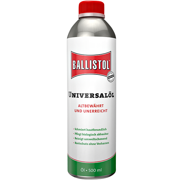 Ballistol Universal Oil (Liquid) without dispensing tip