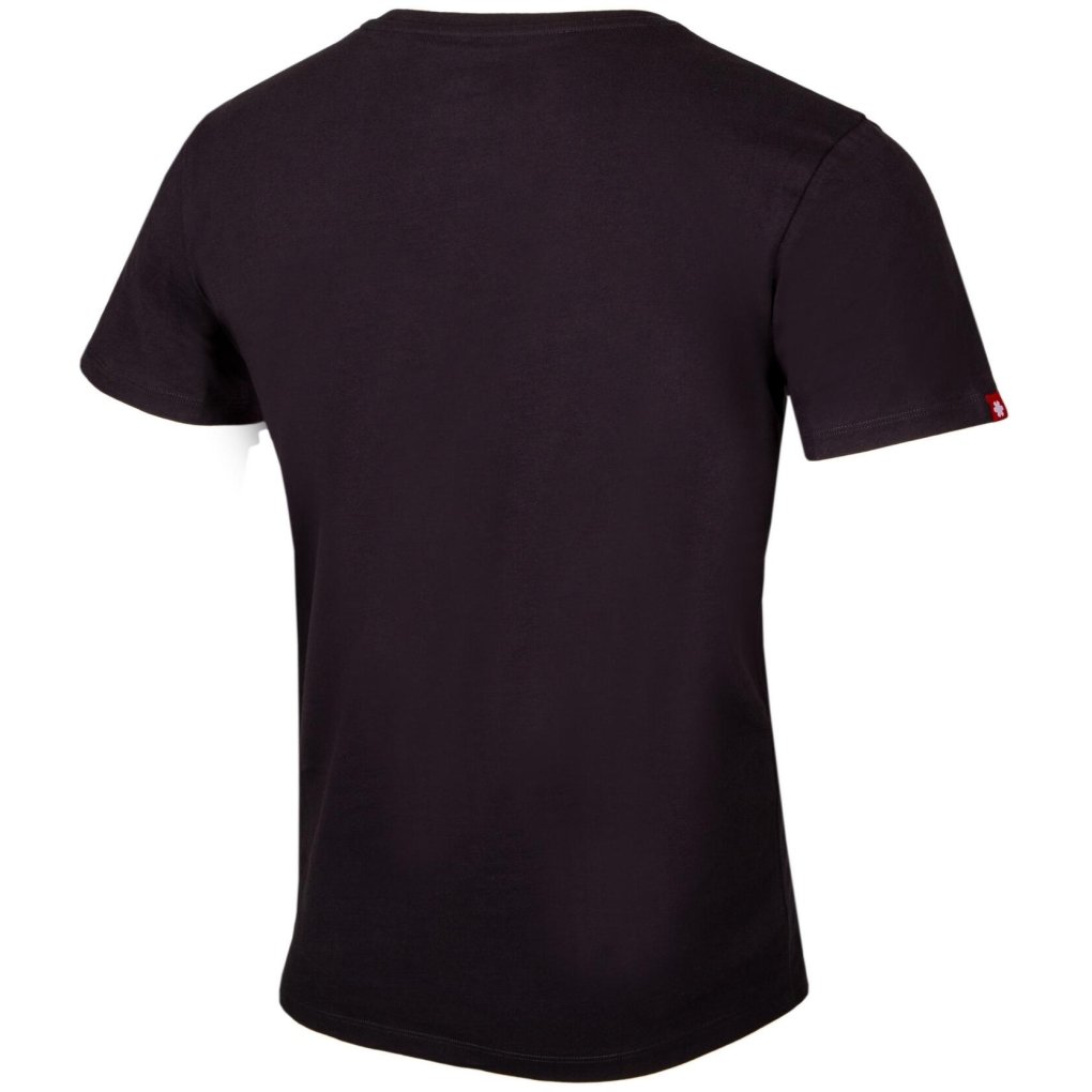 Ocún Classic T T-Shirt Men - Stoneman - Anthracite Obsidian