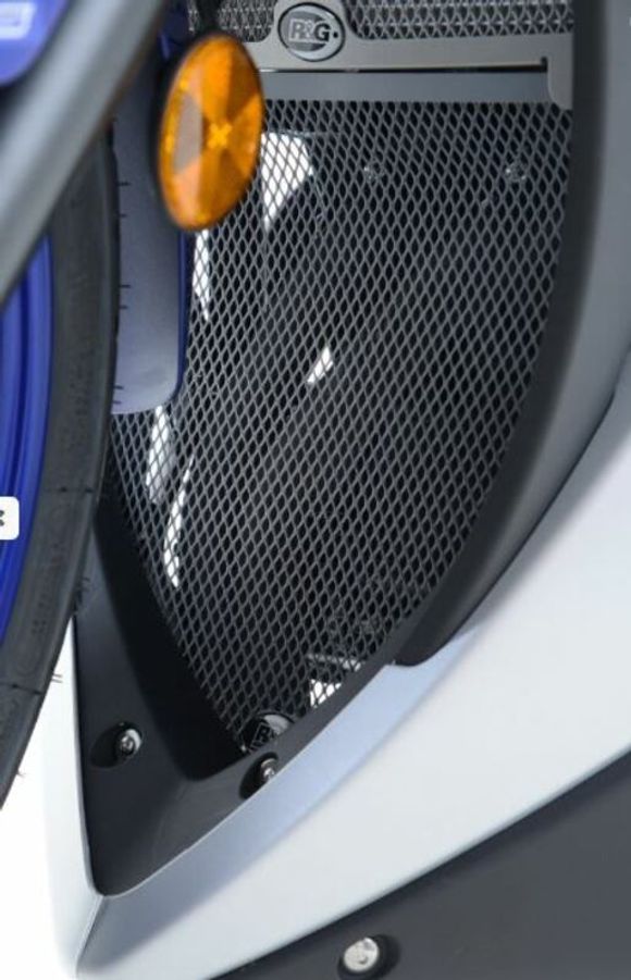 Protection de radiateur R&G Racing AluminiumRef : RGR00518A / 1069774