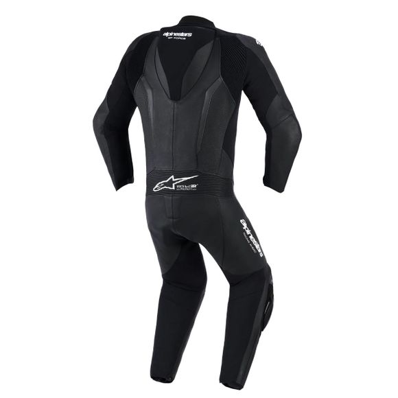Alpinestars Gp Force V2 1-Piece Suit - BlackRef: AP4125