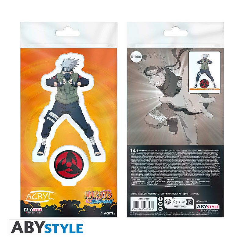 NARUTO SHIPPUDEN Acryl® Kakashi