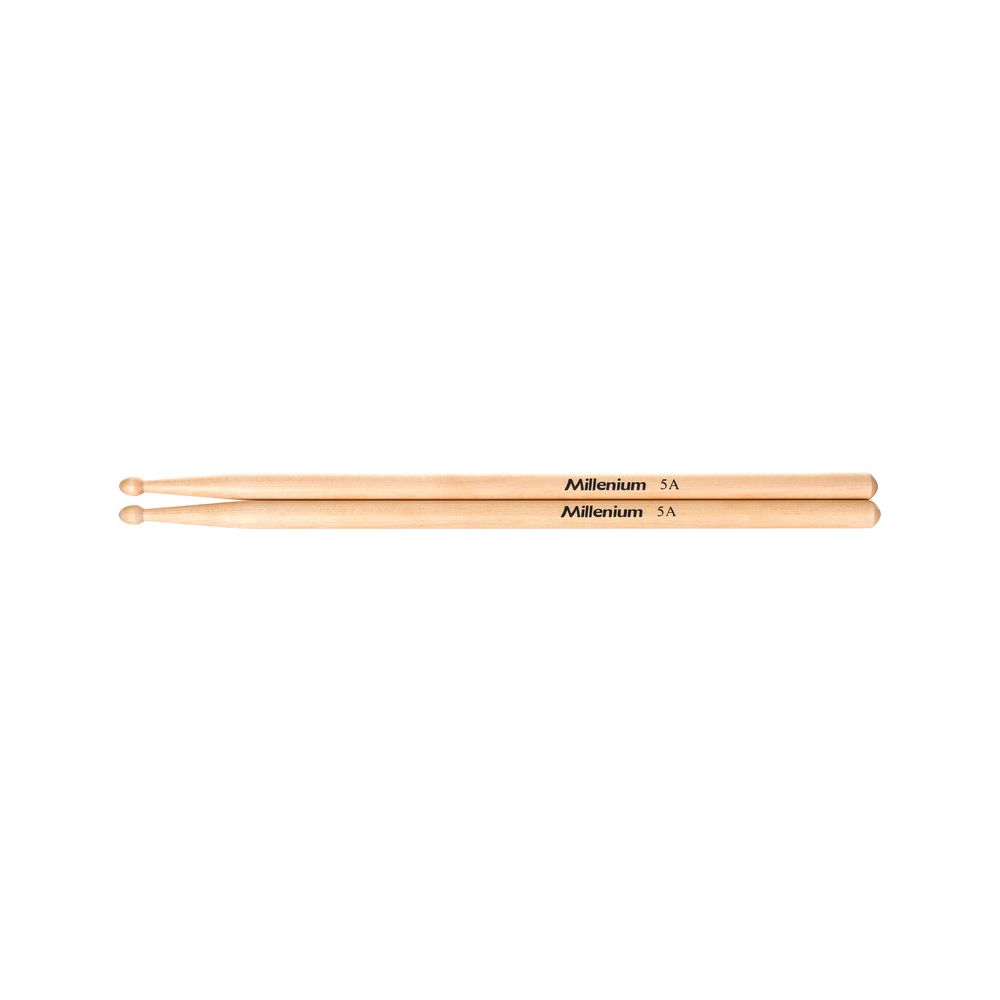 Millenium 5A Maple Drumsticks