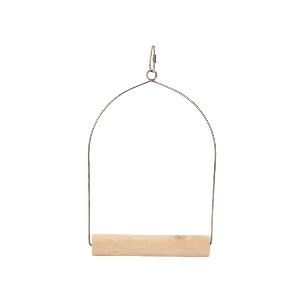 Beeztees Bird Swing - Canaries/parakeets - 8 x 12 cm