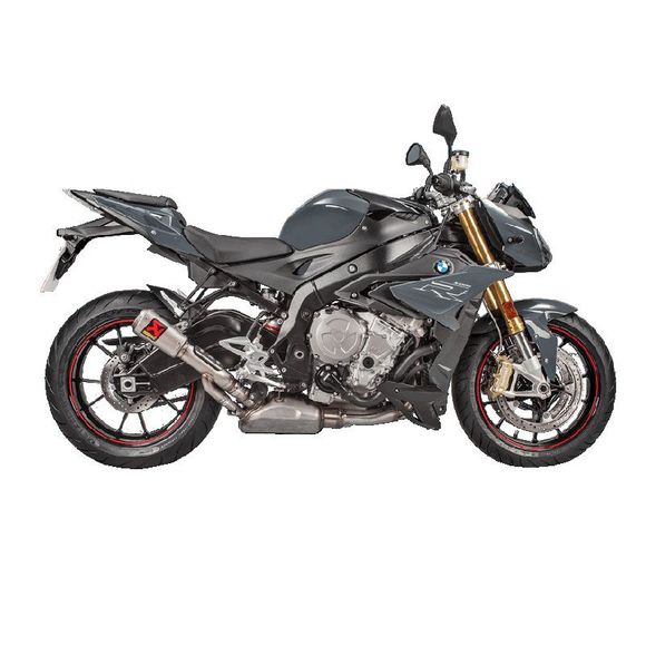 Akrapovic Titanium SilencerBMW 1000 S 1000 R ABS (0D52) - 2017 - 2020Ref: s-b10so9-cubt / 18113329