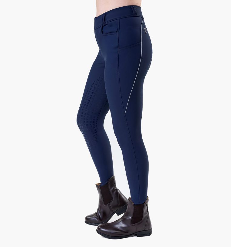 Easefit Hybid Riding Tights - Full Seat