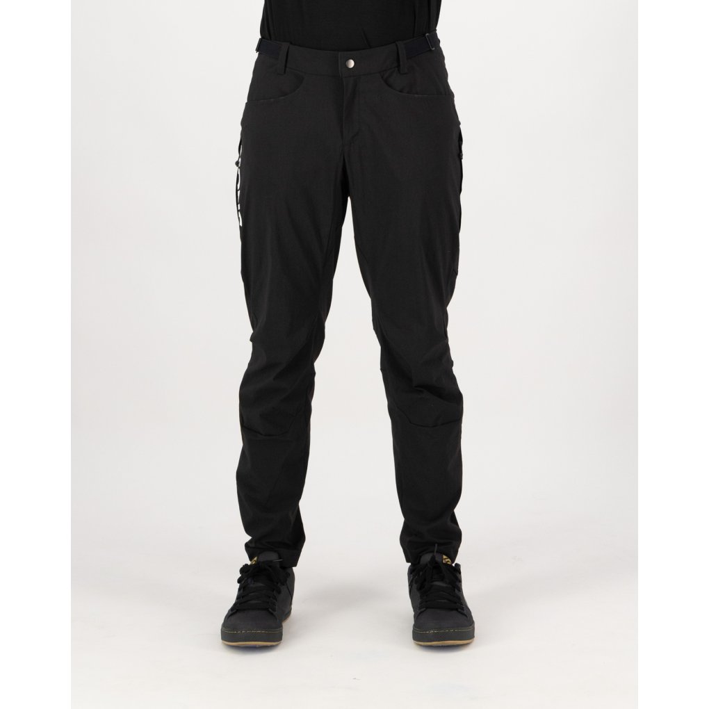 Mons Royale Diversion Merino Trail Pants Men - black