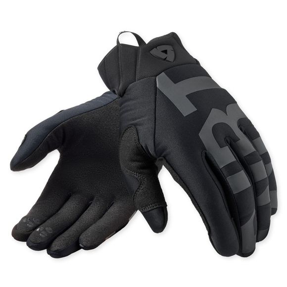Gloves Rev it Coast - BlackRef : RI1715