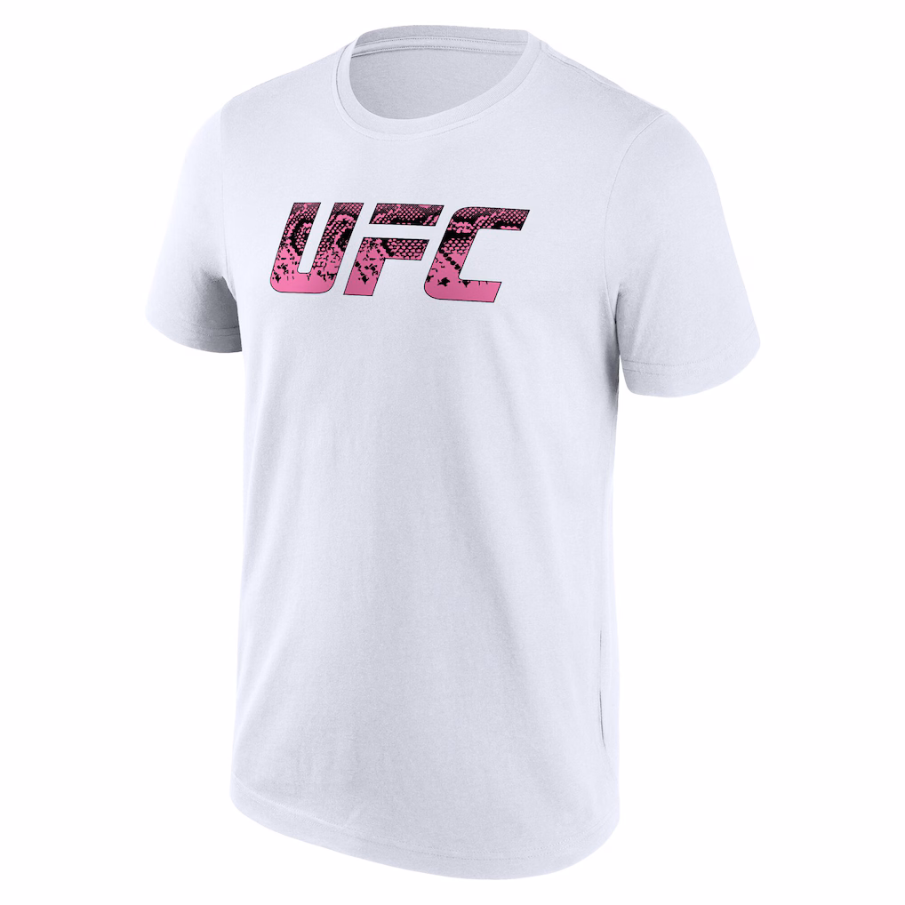 UFC Sean O'Malley Unrivaled Graphic T-Shirt - White - Mens